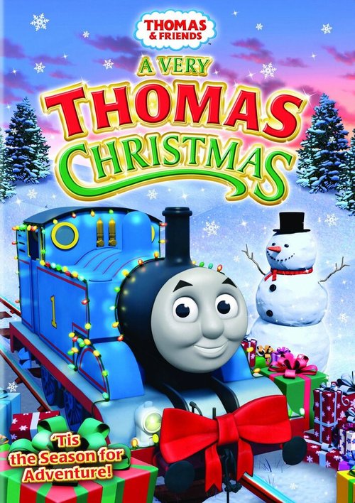 Thomas & Friends: A Very Thomas Christmas скачать