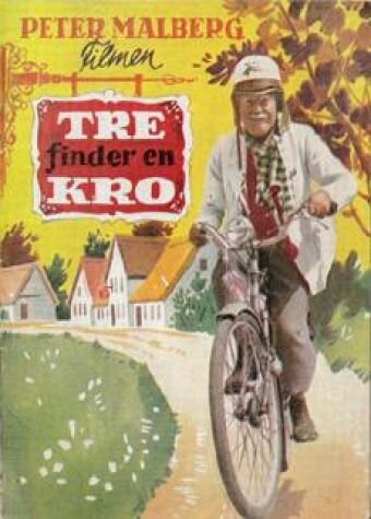 Tre finder en kro скачать