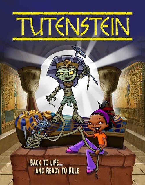 Tutenstein: Clash of the Pharaohs скачать