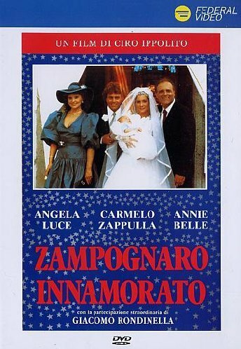 Постер фильма Zampognaro innamorato