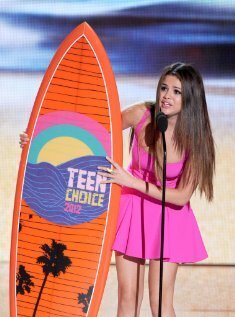 Постер фильма 13-я ежегодная церемония вручения премии Teen Choice Awards 2012