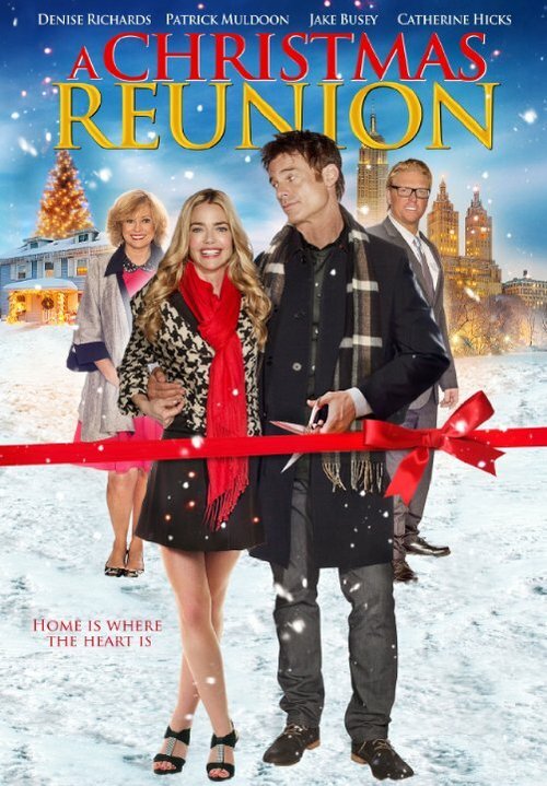 A Christmas Reunion скачать