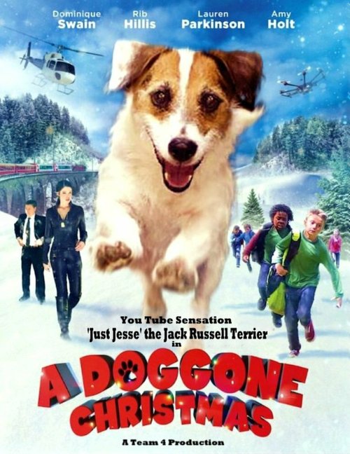 A Doggone Christmas скачать