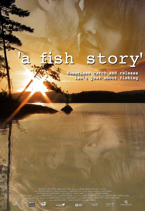 Постер фильма «A Fish Story»