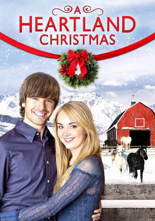 Постер фильма A Heartland Christmas