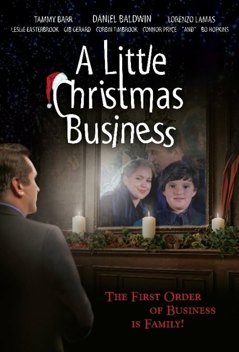 A Little Christmas Business скачать