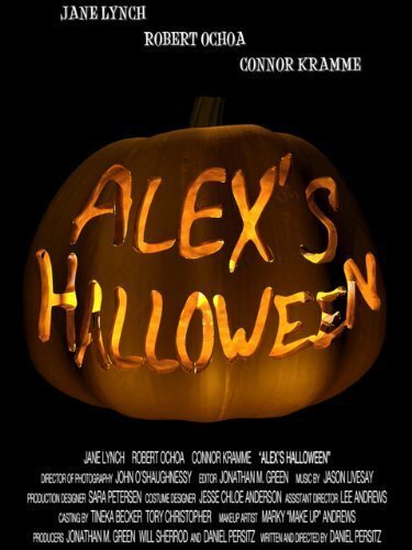 Постер фильма Alex's Halloween