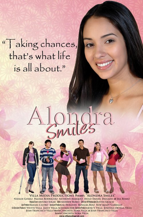 Постер фильма Alondra Smiles
