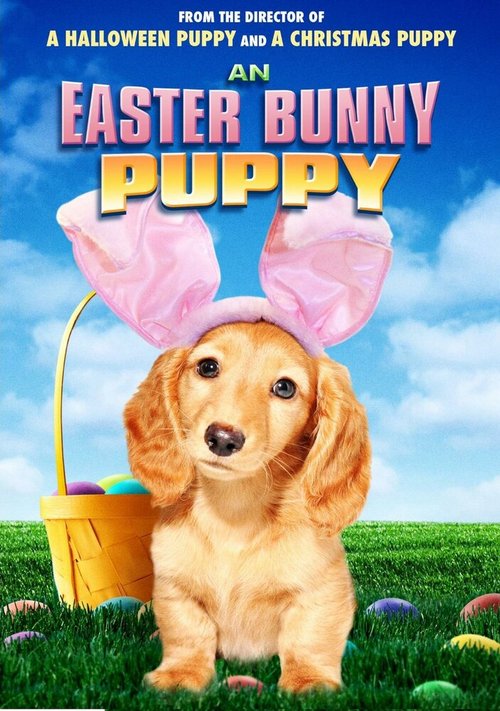 An Easter Bunny Puppy скачать