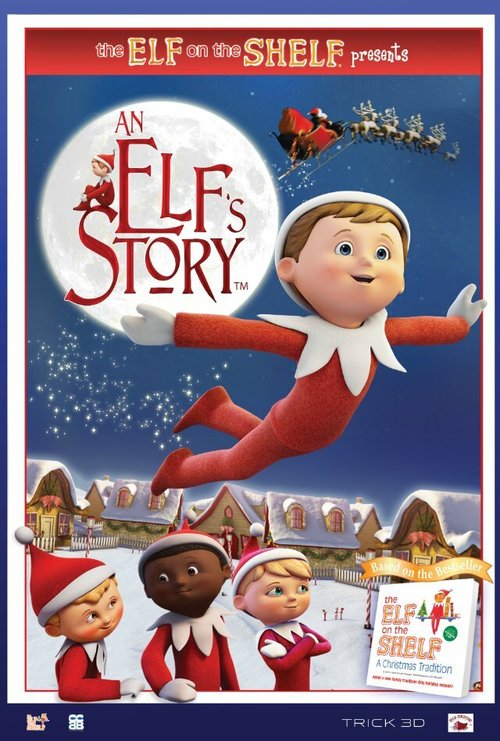 An Elf's Story: The Elf on the Shelf скачать