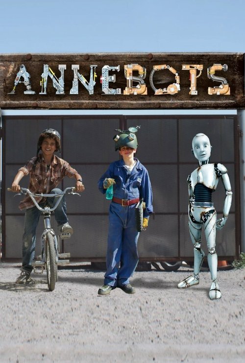 Annebots скачать