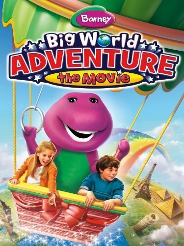 Barney: Big World Adventure: The Movie скачать