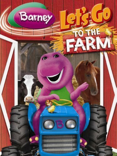 Barney: Let's Go to the Farm скачать