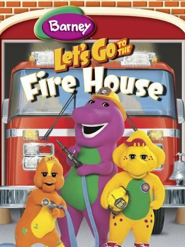 Barney: Let's Go to the Firehouse скачать
