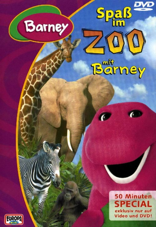 Barney: Let's Go to the Zoo скачать