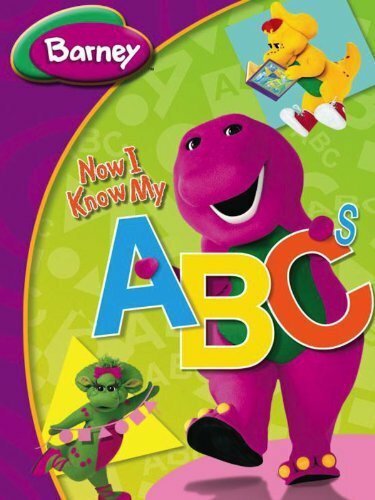 Barney: Now I Know My ABC's скачать