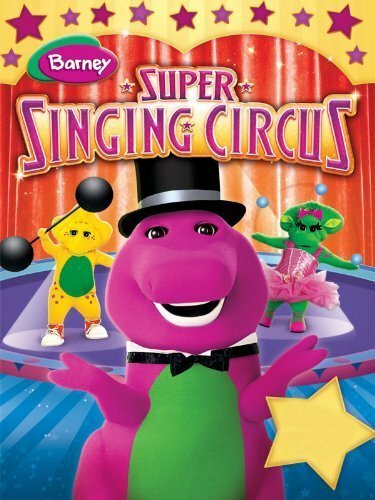 Barney's Super Singing Circus скачать