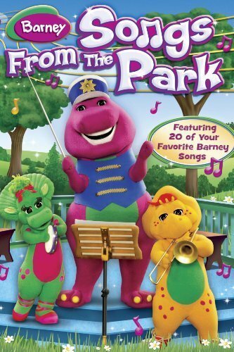 Barney Songs from the Park скачать