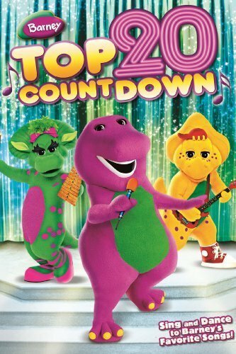 Barney: Top 20 Countdown скачать