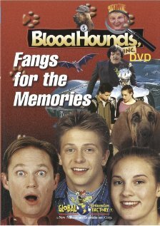 Постер фильма BloodHounds, Inc. #5: Fangs for the Memories