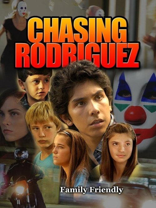 Chasing Rodriguez скачать