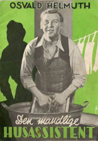 Постер фильма Den mandlige husassistent