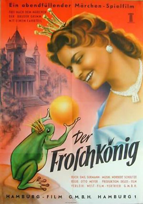 Der Froschkönig скачать