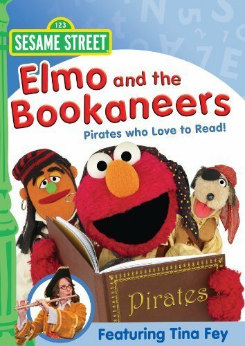 Постер фильма Elmo and the Bookaneers