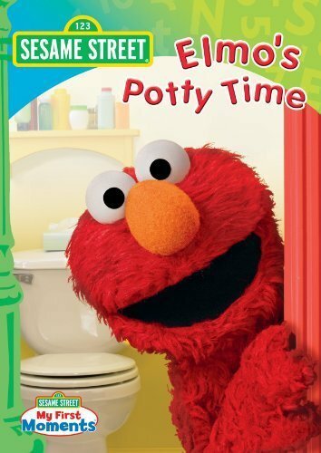 Постер фильма Elmo's Potty Time