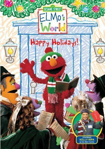 Elmo's World: Happy Holidays! скачать