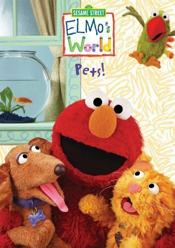 Elmo's World: Pets! скачать