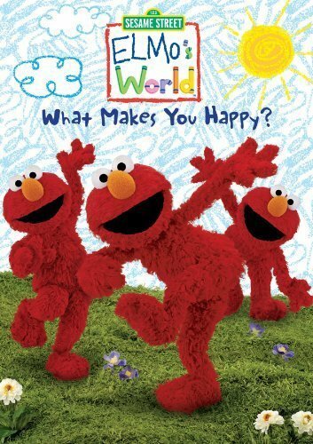 Elmo's World: What Makes You Happy? скачать