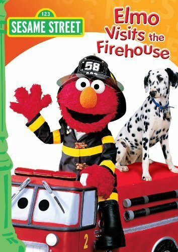 Elmo Visits the Firehouse скачать