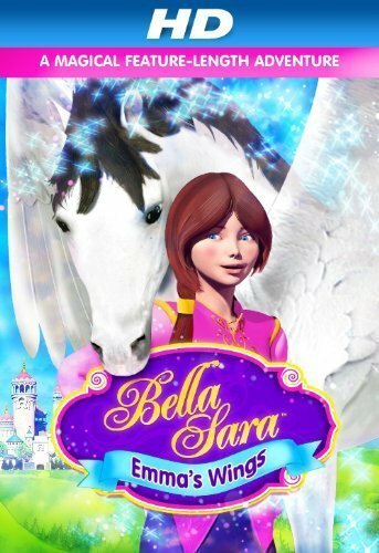 Emma's Wings: A Bella Sara Tale скачать