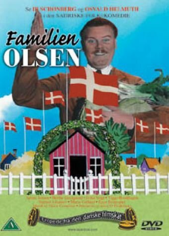 Постер фильма Familien Olsen