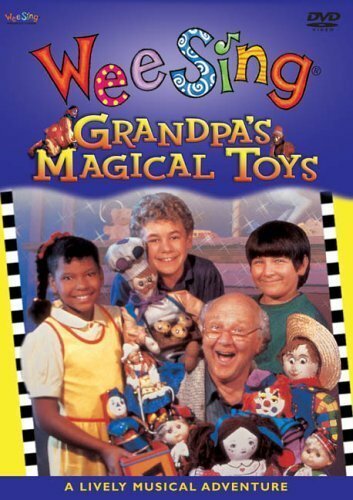 Grandpa's Magical Toys скачать