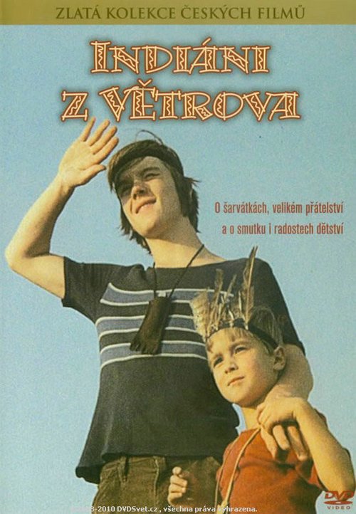 Постер фильма Indiáni z Vetrova