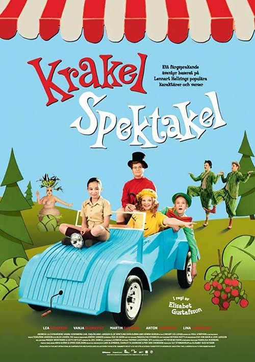 Постер фильма Krakel Spektakel