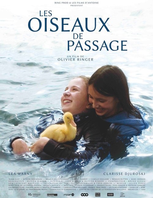 Les oiseaux de passage скачать