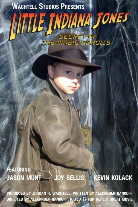 Little Indiana Jones and the Secret of the Magic Scrolls скачать