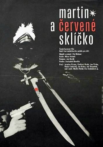 Martin a cervené sklícko скачать