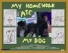 Постер фильма My Homework Ate My Dog