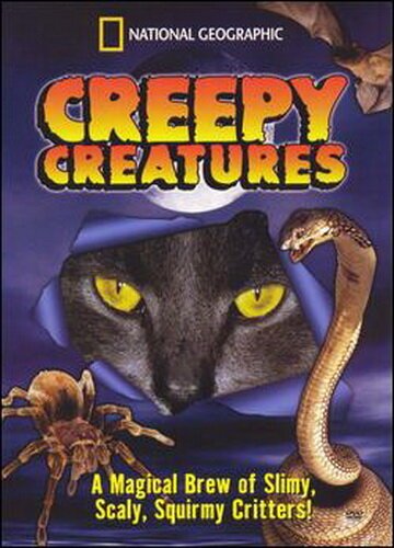 National Geographic Kids: Creepy Creatures скачать