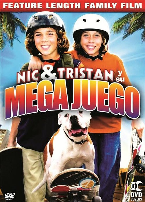Ник и Тристан вперед на Мега Дега скачать