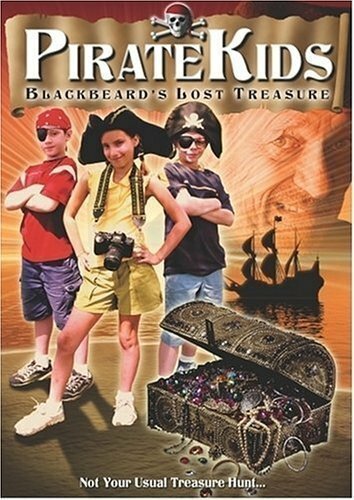 Pirate Kids: Blackbeard's Lost Treasure скачать