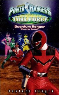 Power Rangers Time Force - Quantum Ranger: Clash for Control скачать