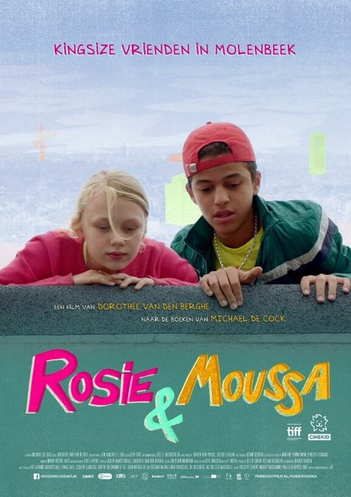 Rosie & Moussa скачать