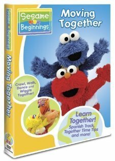 Постер фильма Sesame Beginnings: Moving Together