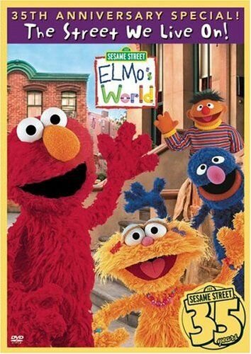 Sesame Street Presents: The Street We Live On скачать