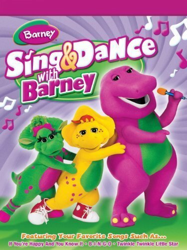 Sing and Dance with Barney скачать